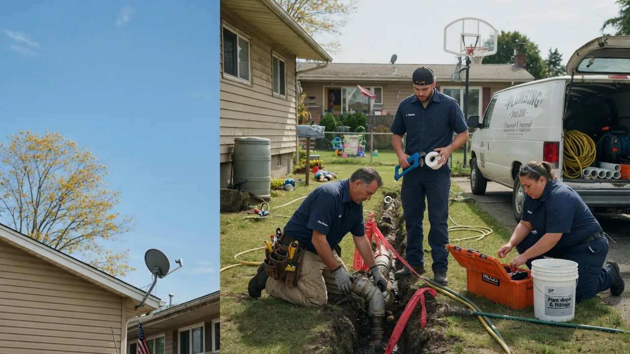 Garbage Disposal Replacement in Corydon, IN near me